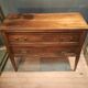 Commode directoire d époque