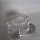 Bayel crystal ashtray