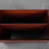 Luxury and beautiful Art Deco magazine rack