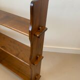 Antique wall shelf