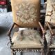 Fauteuils style Louis XIII