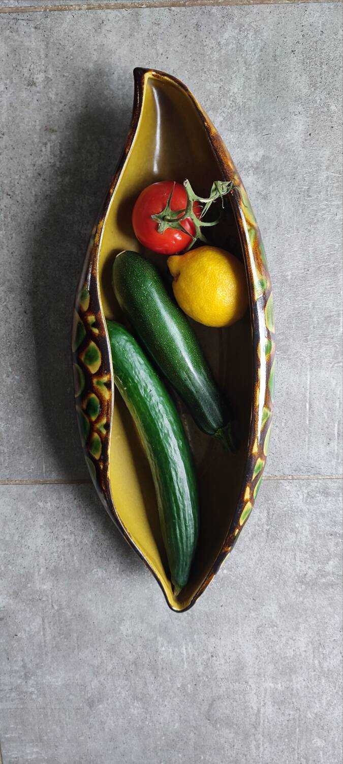 Large Saint Clément cup from the 50s