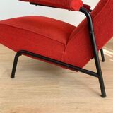 Guy Besnard armchair, 1950s