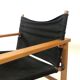 1980s Ikea Vintage Safari Chair