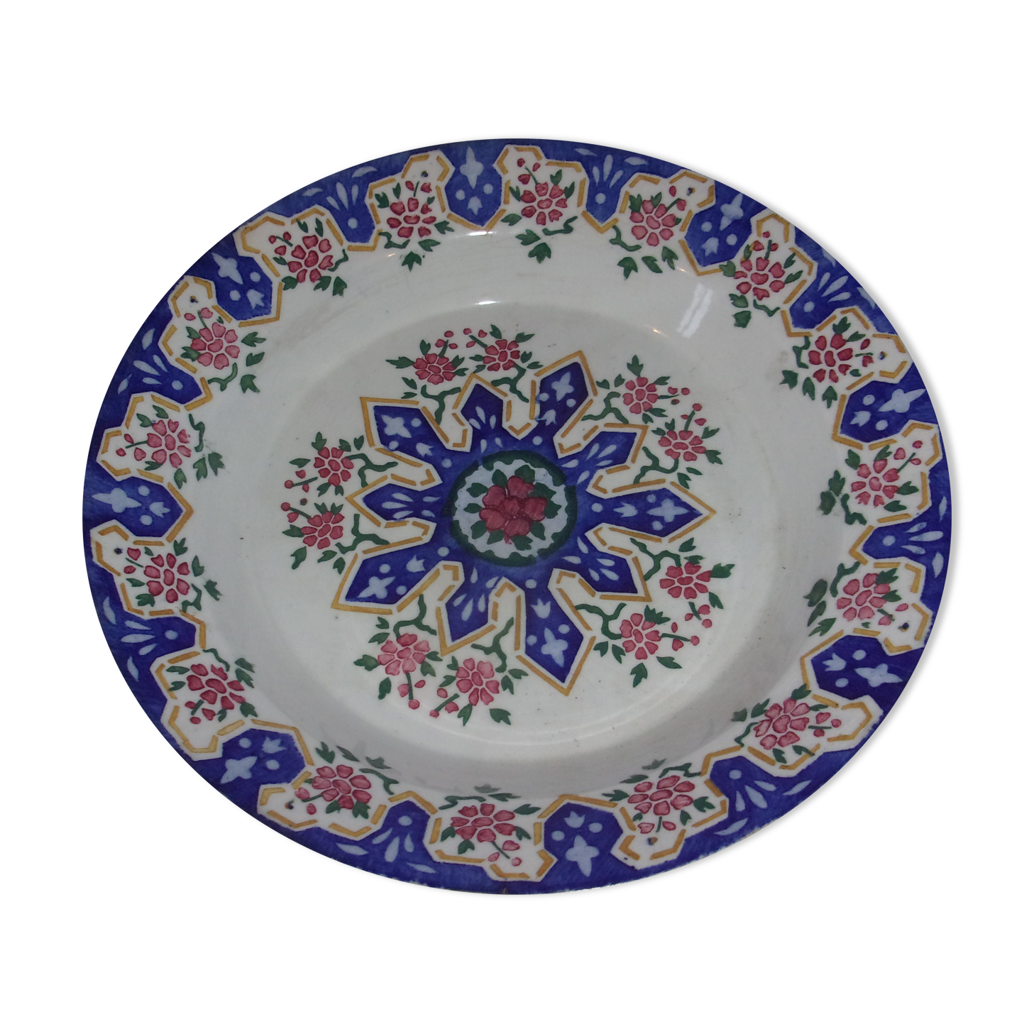 Large hollow plate GIEN