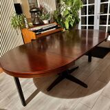 Baumann extendable table