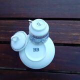 Miniature porcelain cup