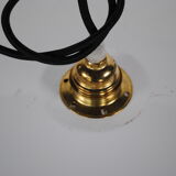 Enamelled industrial hanging