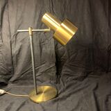 Scandinavian Lento desk lamp by Johannes Hammerborg for Fog & Mørup, 1960s