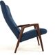 Pastoe Ruster by Yngve Ekstrom Armchair FT08 - new upholstery