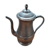 Old tin pourer