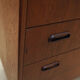 Commode en teck, design danois, années 60, fabriqué au Danemark