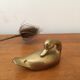 Canard en laiton