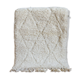 Berber carpet - Beni Ouarain - 67x106cm