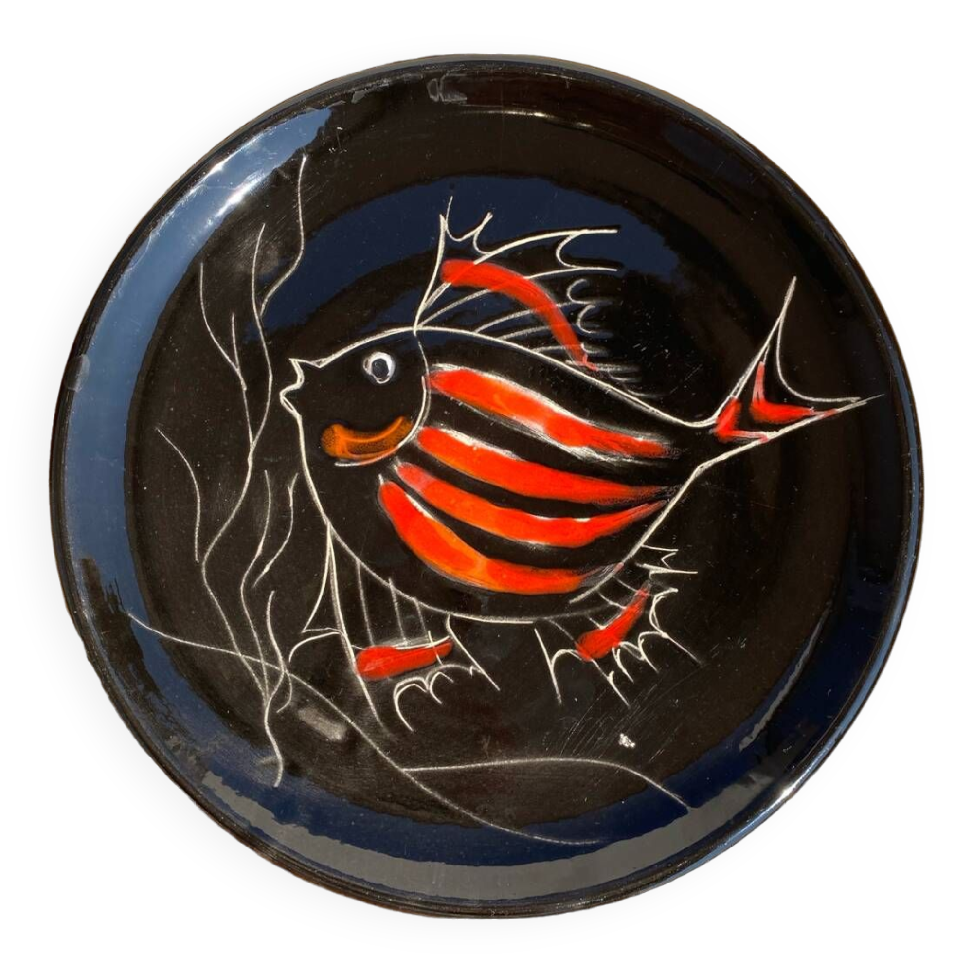 Assiette Robert Picault