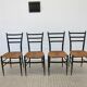 Suite de 4 chaises à manger Chiavari Spinetto