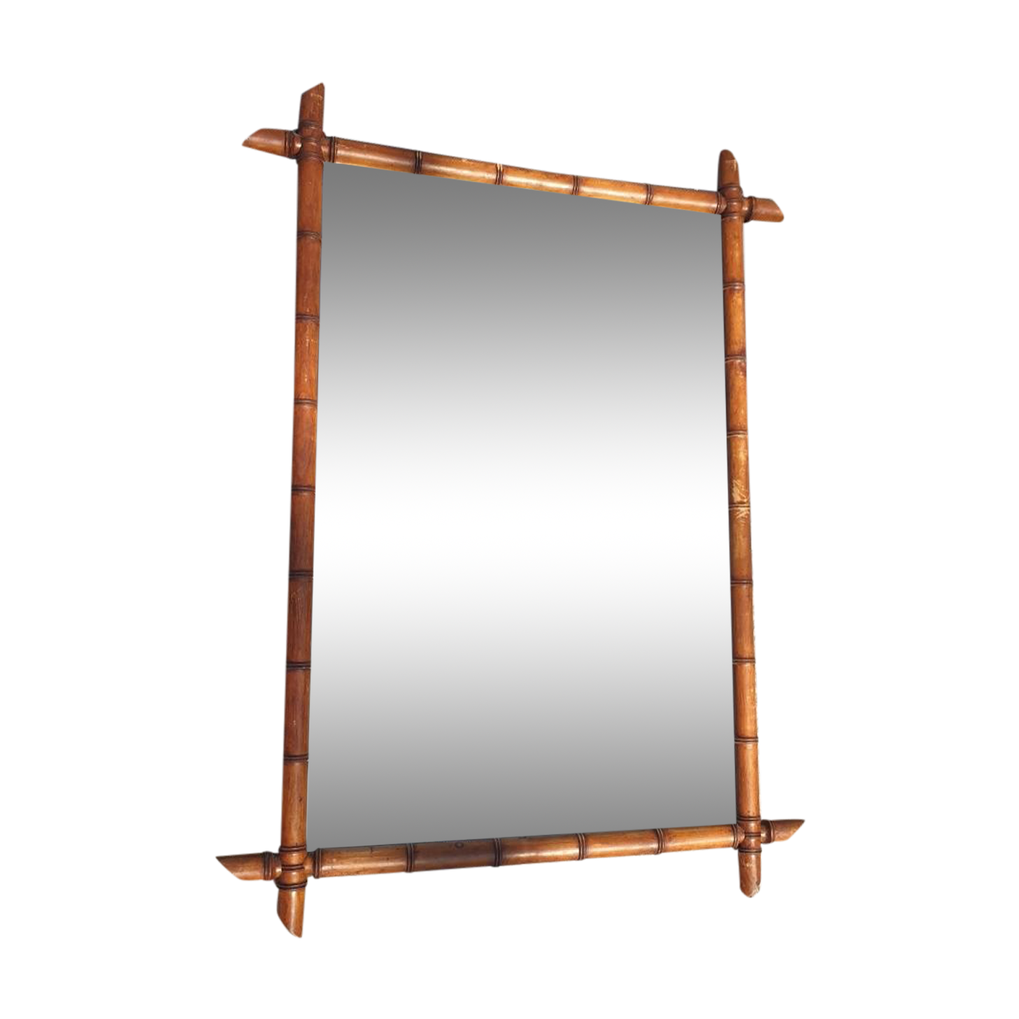 Bamboo mirror 1920