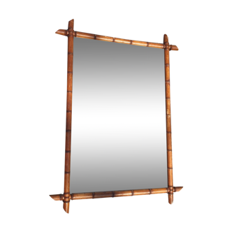 Bamboo mirror 1920