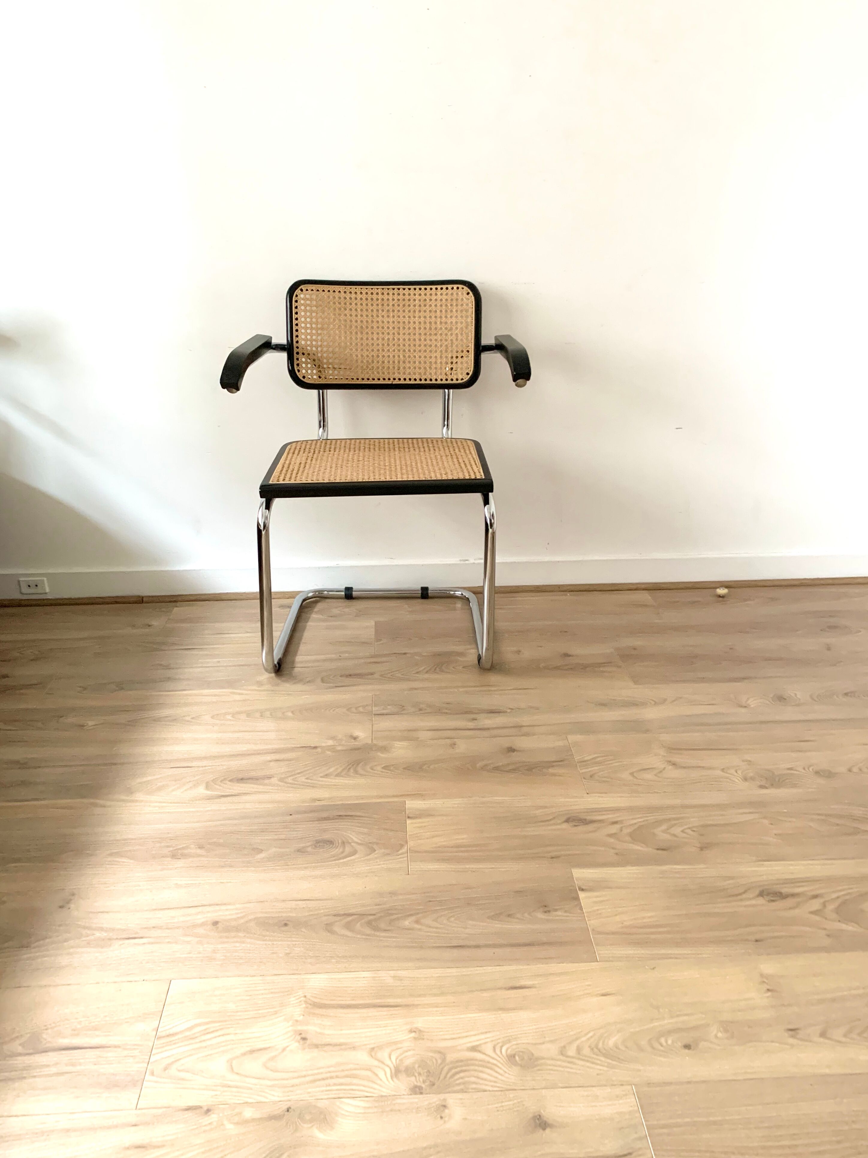 Marcel Breuer B64 armchair