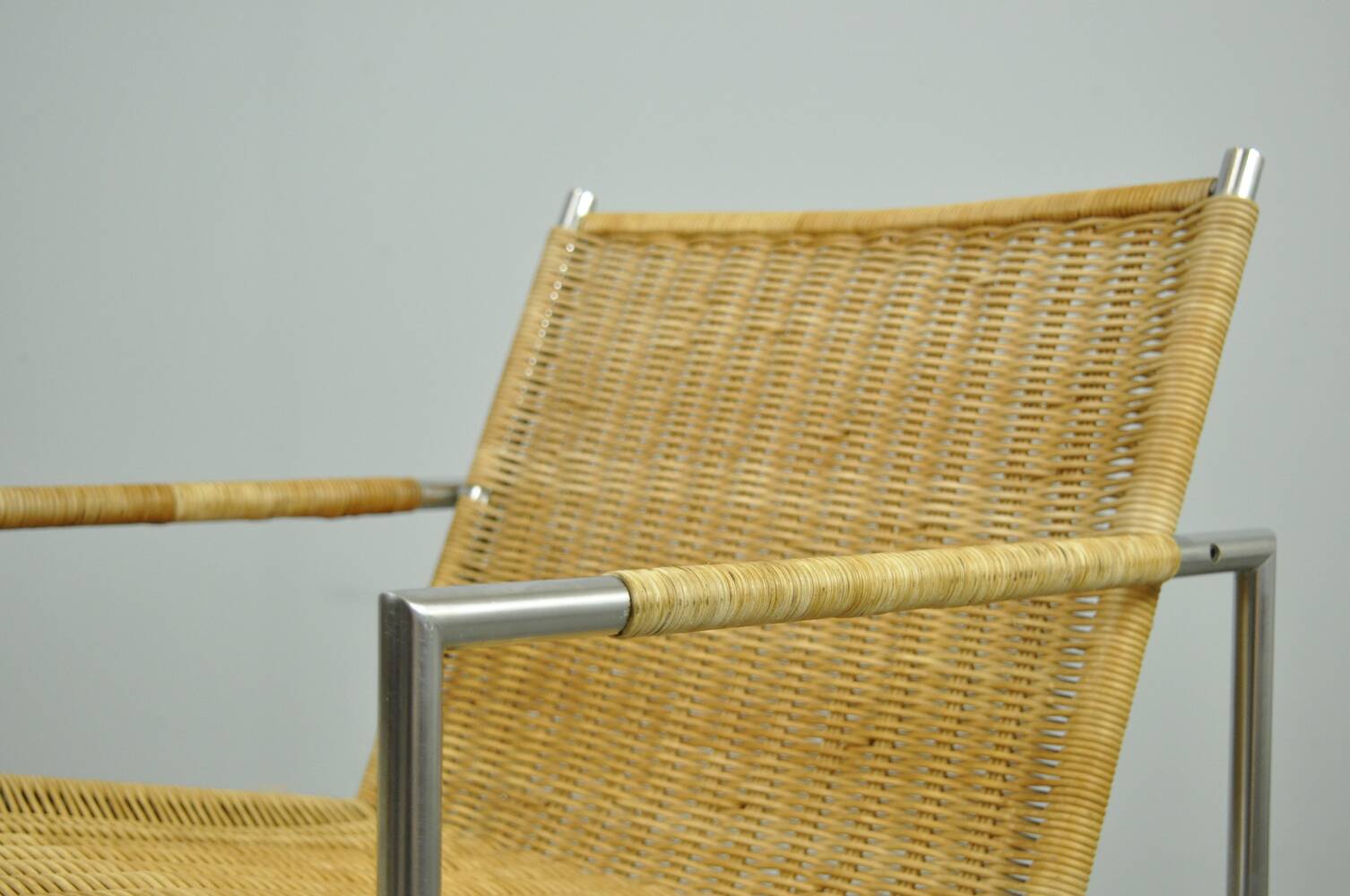 Vintage armchair SZ01 by Martin Visser for‘t Spectrum, Netherlands 1960s