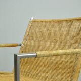 Vintage armchair SZ01 by Martin Visser for‘t Spectrum, Netherlands 1960s