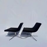 Offecct Bond Lounge Chairs – Design Jean-Marie Massaud