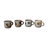 Foliage cups