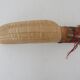 Chistera, pelote basque, Jai Alai, grand gant