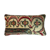 Housse de coussin vintage turque faite à la main 30 x 60 cm