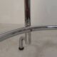 Freestanding Tubax coat rack with 6 double hooks, 1950s