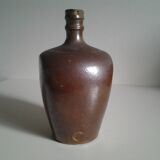Glazed sandstone calvados jug