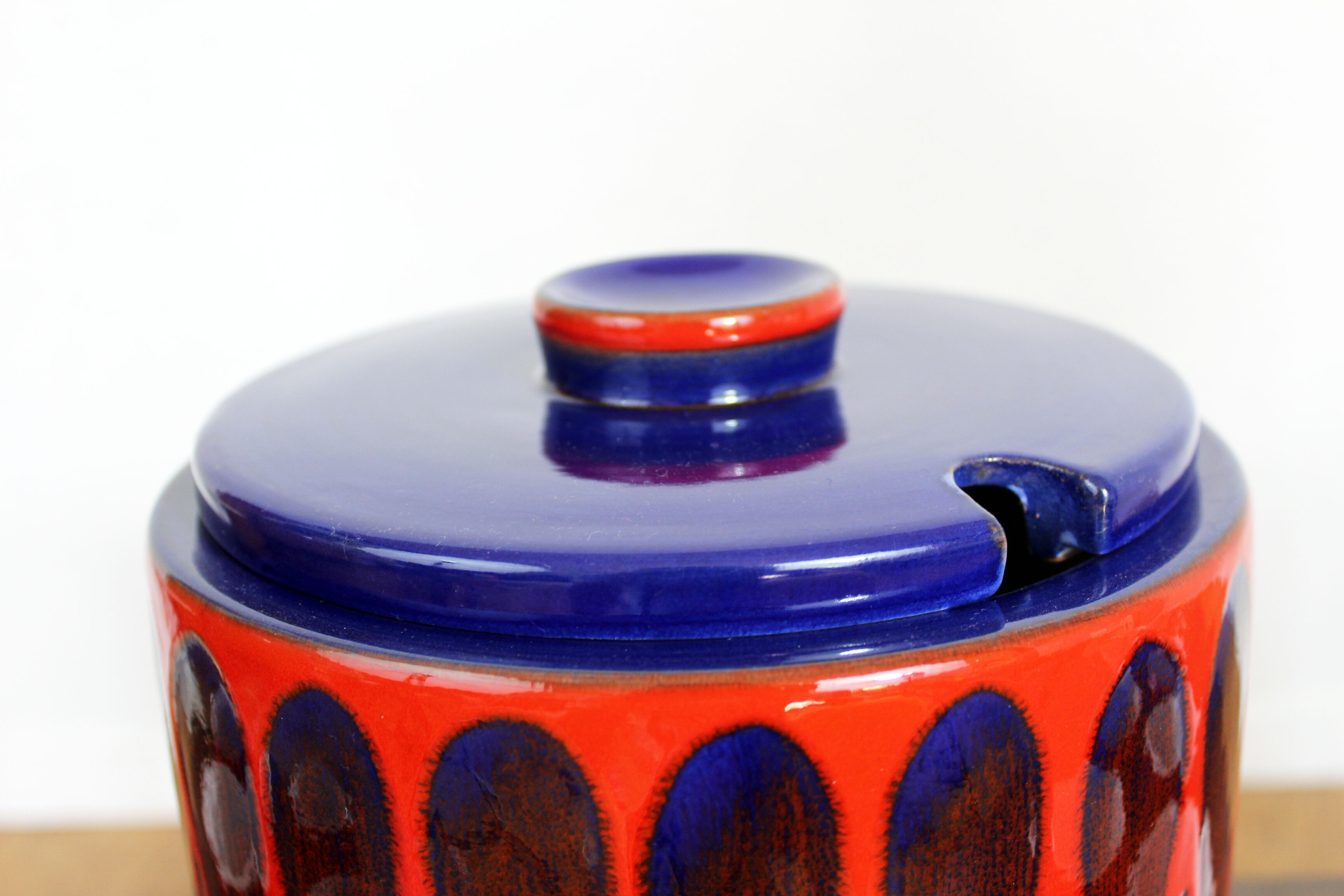 Vintage punch service