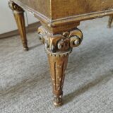 Louis XVI style stool.