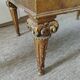 Tabouret de style Louis XVI