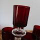 9 verres à vin rouges Luminarc