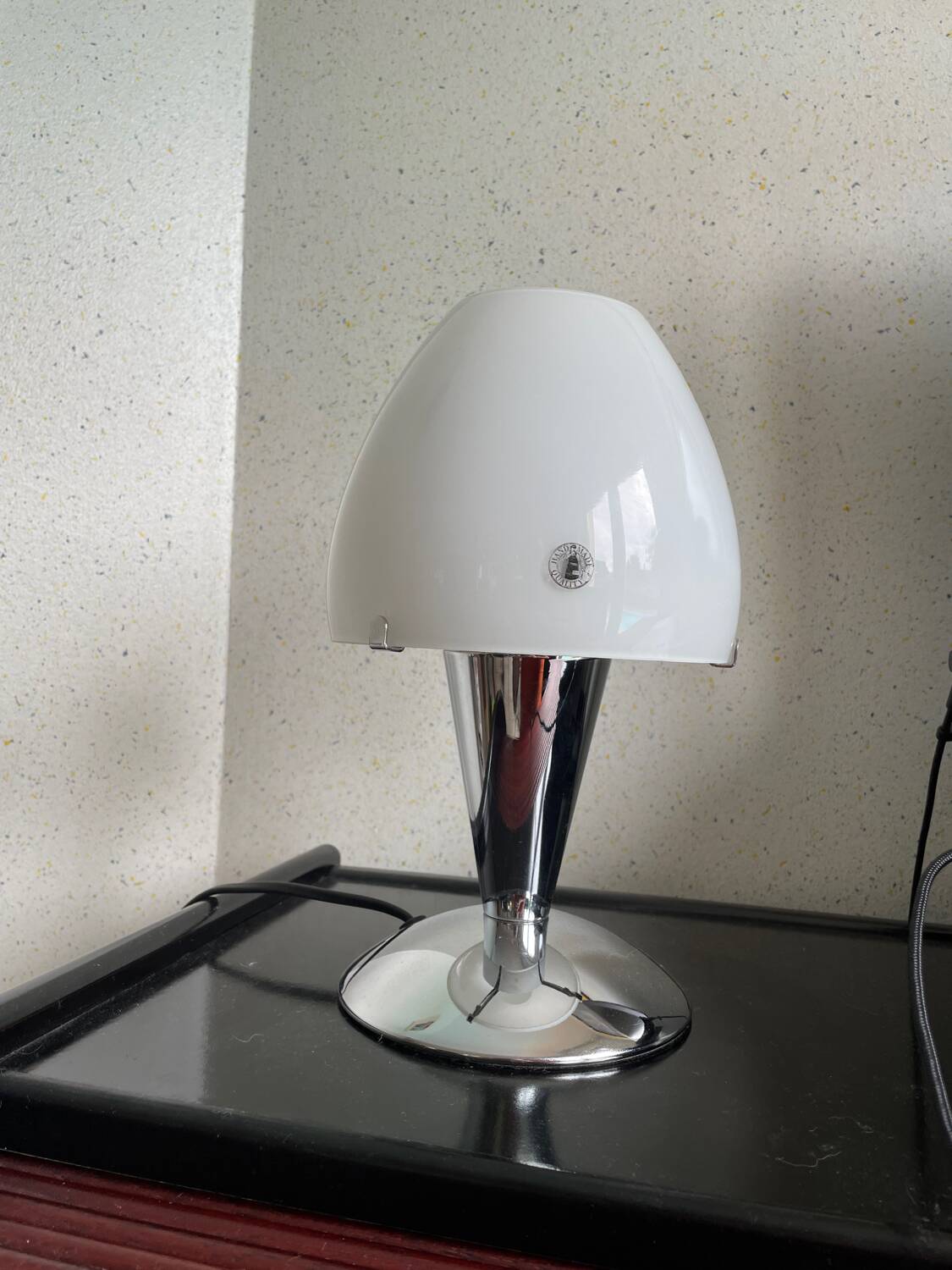Rare vintage mushroom lamp ikea b9712