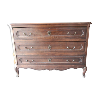 Louis XV-style regional dresser