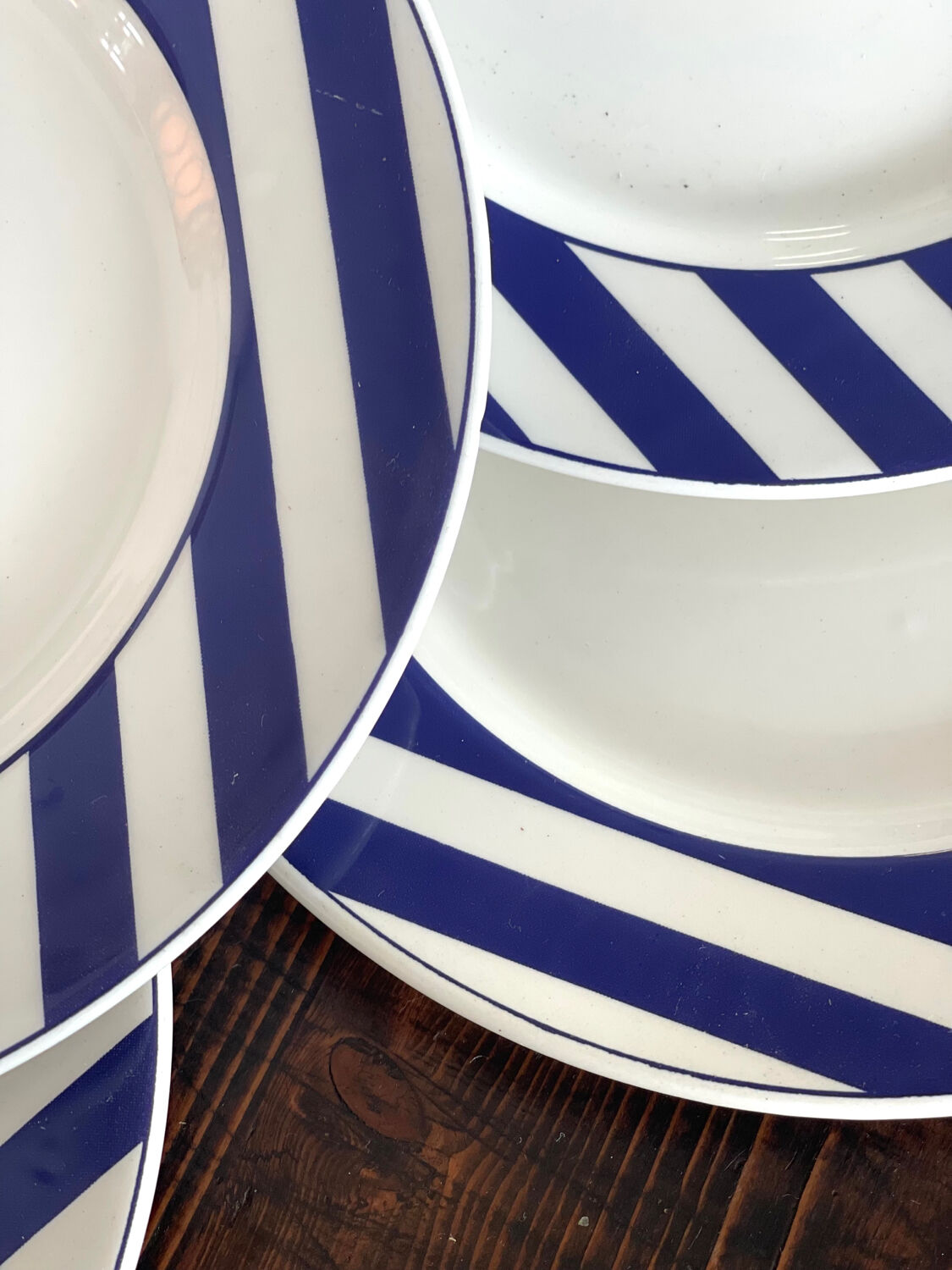 6 plates Quadrifoglio