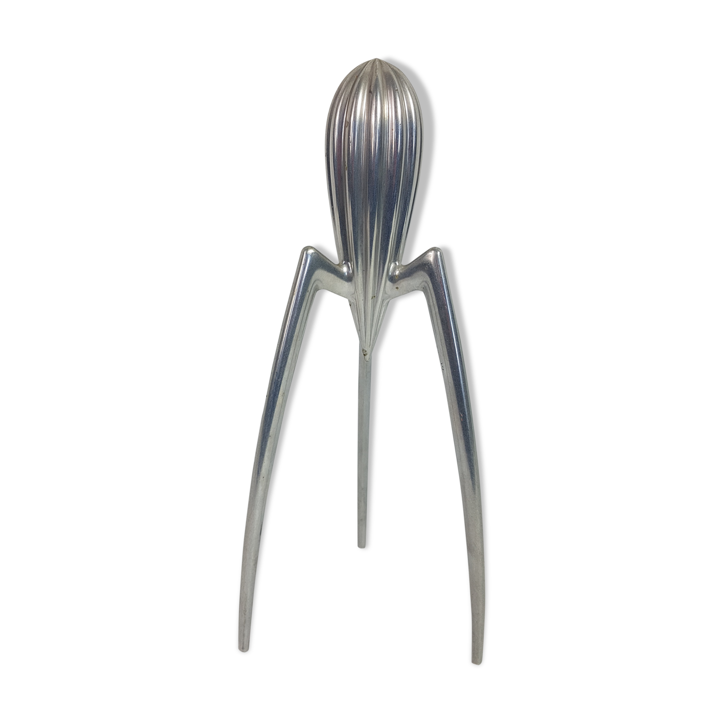presse agrumes juicy salif philippe starck pour alessi selency