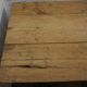 Table ferme en sapin