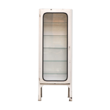 Vintage medical showcase 1970s