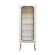 Vitrine de cabinet médical 1970