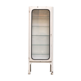 Vitrine de cabinet médical 1970