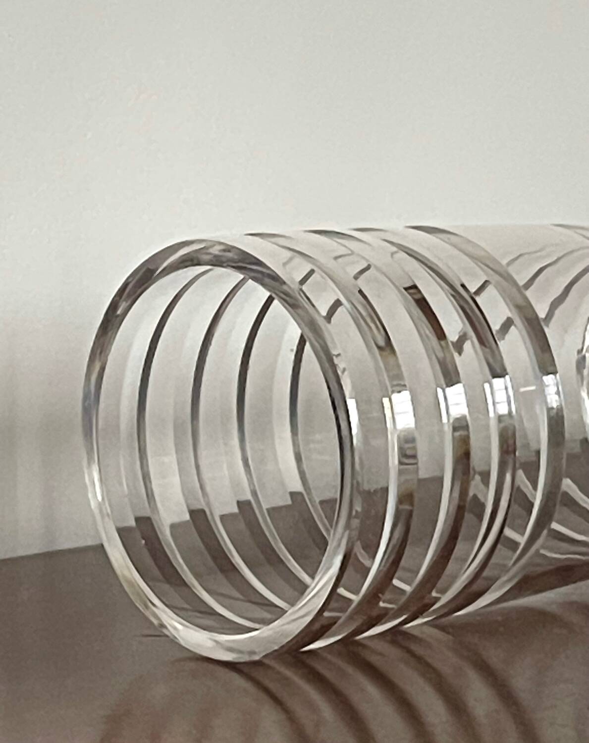 Saint Louis vase, France.