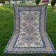 Tapis turc vintage fait main 134x203 cm