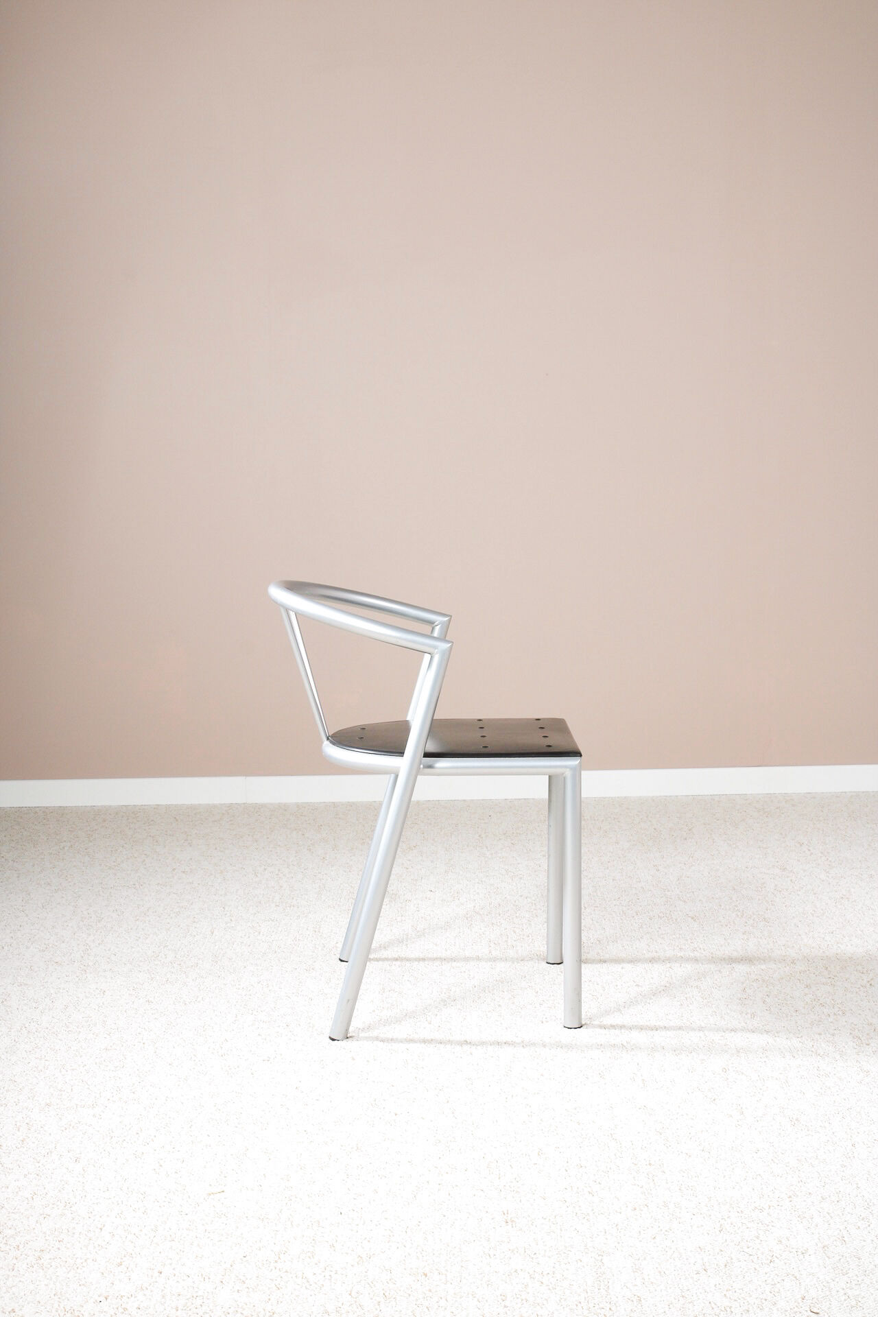4 chaises postmodernes BKS Danemark