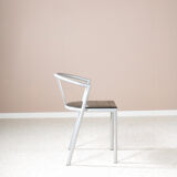 4 postmodern chairs BKS Denmark