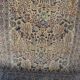 Persian Nain Iran Wool and Silk Rug Circa 1960" Handmade - 1.60 x 2.30 Meters