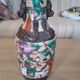 Vase chinois ancien en porcelaine