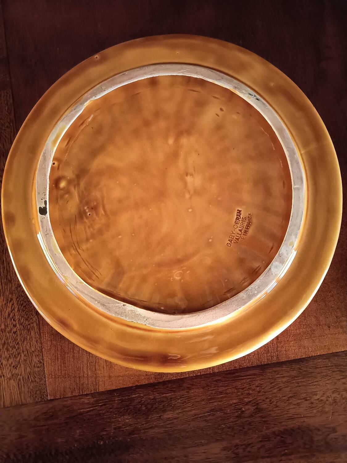 Vallauris cheese board